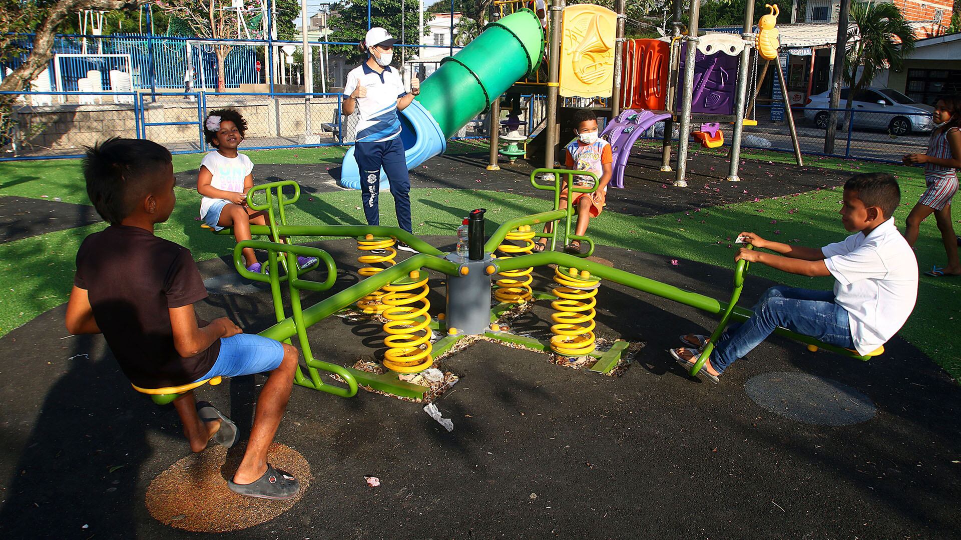 NO USAR, USO EXCLUSIVO MEJOR COLOMBIA, Especial Caribe, Alcaldía de Barranquilla Social