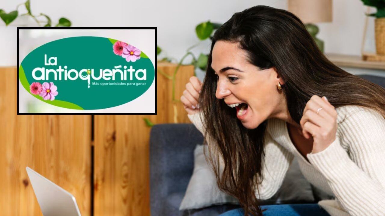 Antioqueñita: resultados de la lotería
