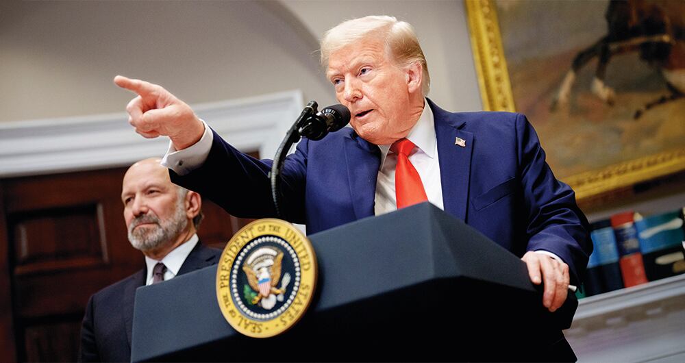 En la guerra comercial de 2018, Trump no logró mejorar la balanza comercial de EE. UU. con los países afectados. 