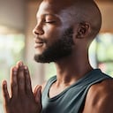 La oración corresponde a un encuentro espiritual, mediante el poder de la palabra con el todopoderoso.