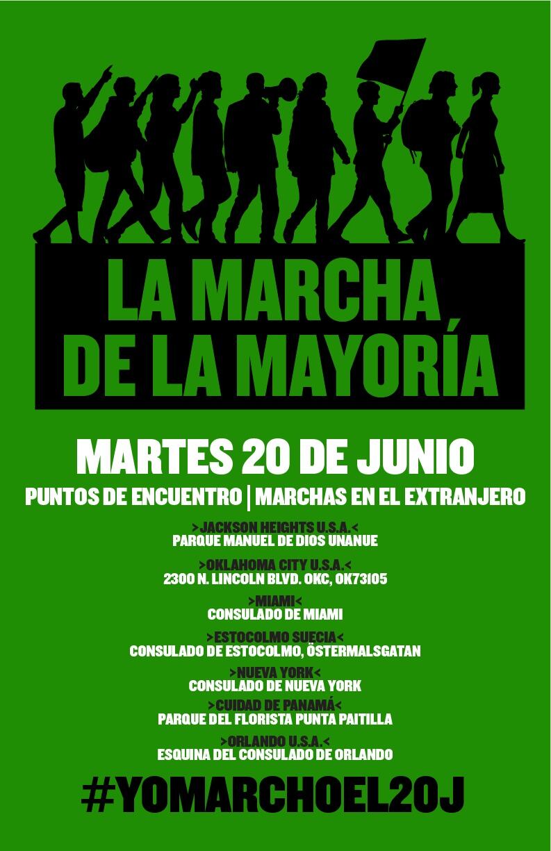 Marcha de la Mayoría
