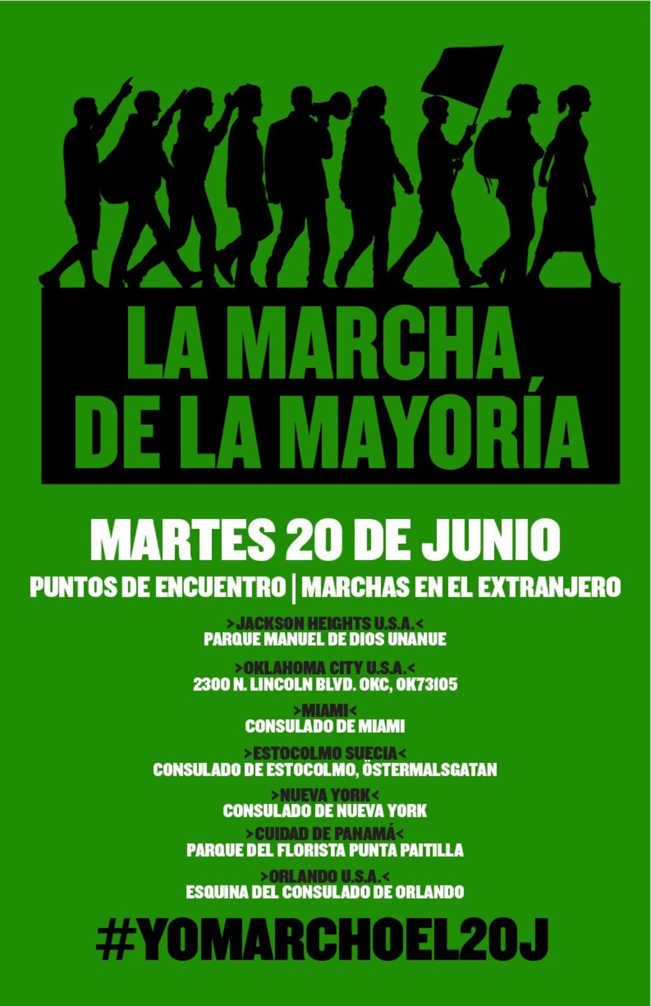 Marcha de la Mayoría