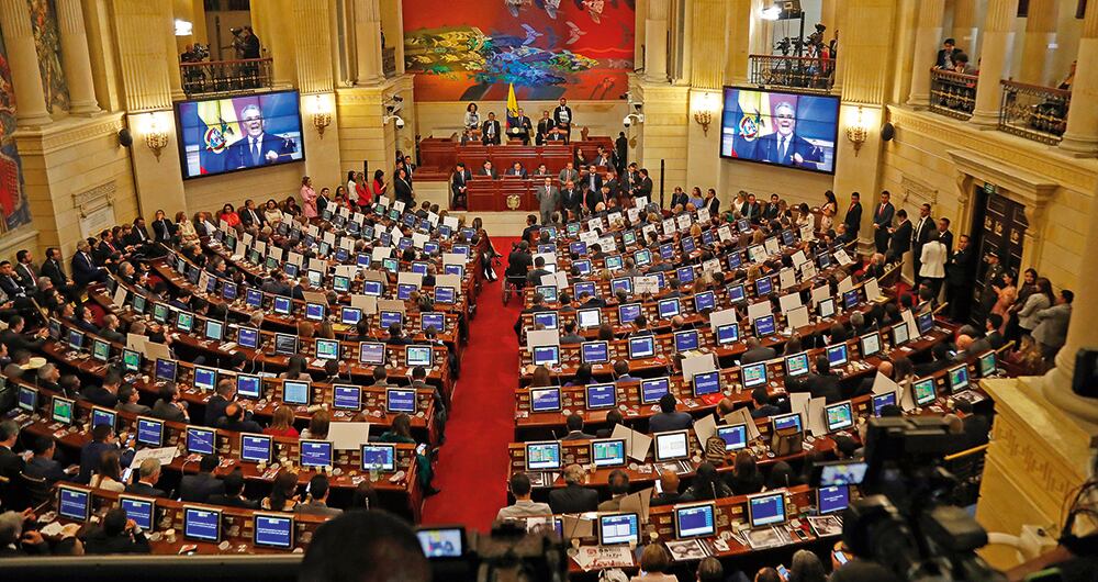 El Congreso posee la imagen desfavorable más alta de los últimos 20 años. En un mes comenzará la última legislatura, y los congresistas tienen los ojos puestos en las elecciones del próximo año.