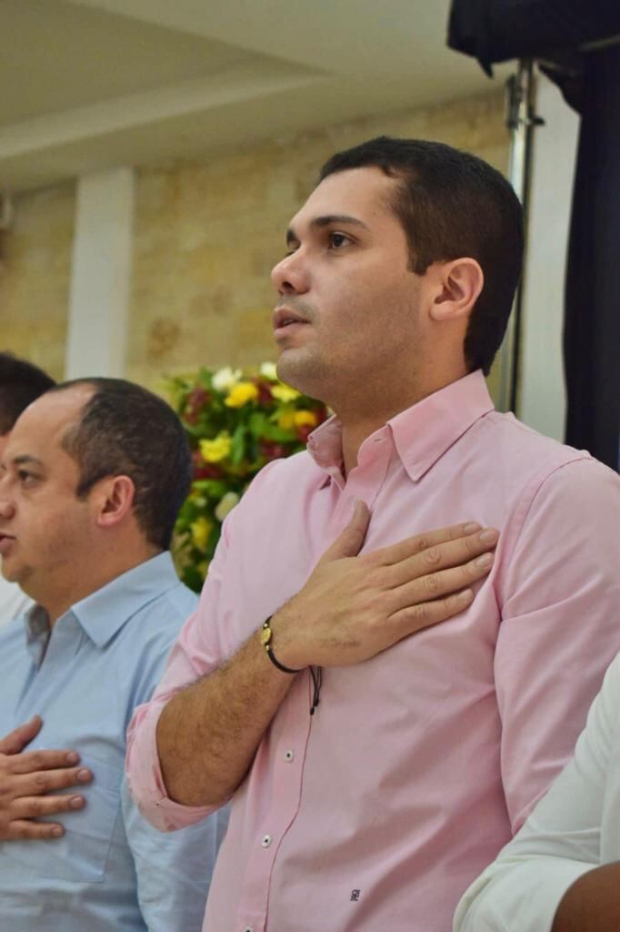 El congresista dijo a la UNP que se encontraba en Bogotá cuando ocurrió el hecho en Maicao