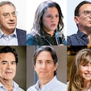 Empresarios en la COP16