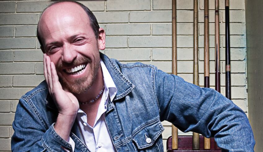 El actor colombiano Diego Trujillo tiene 53 años. Foto: Cortesía JetSet.com