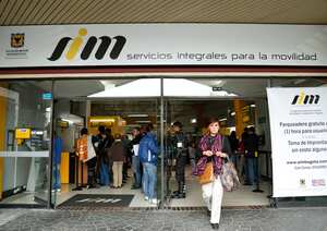 Así va la renovación de las licencias de conducción en Colombia. GUILLERMO TORRES