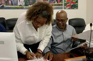 Farlín Perea, nueva gobernadora encargada de Chocó