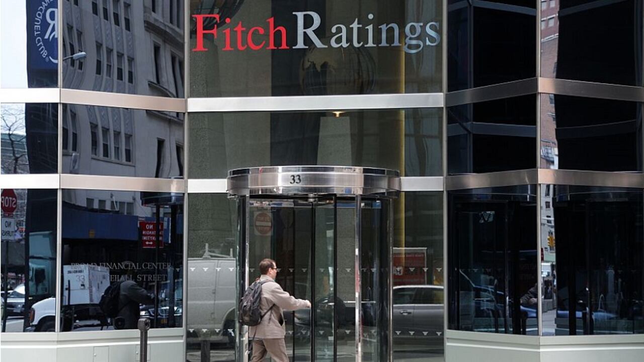 Imagen ilustrativa de Fitch Ratings.(Photo by wolterfoto/ullstein bild via Getty Images)