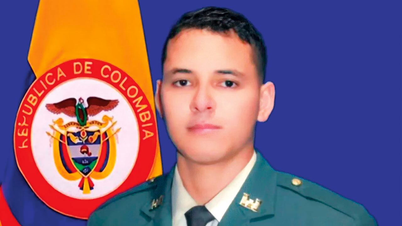 El cabo Jersey Alexander Quintero, no obtuvo respuesta pronta de la Fiscalía y fue asesinado. 
