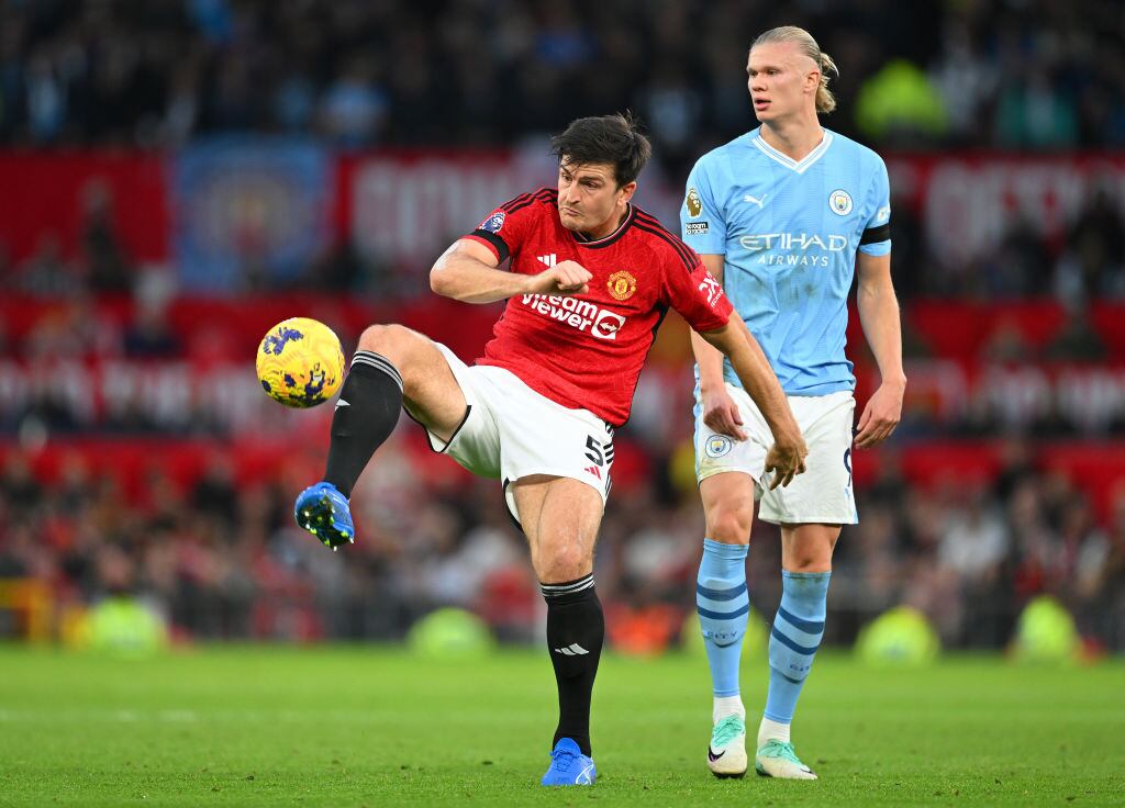 Manchester United v Manchester City - Premier League