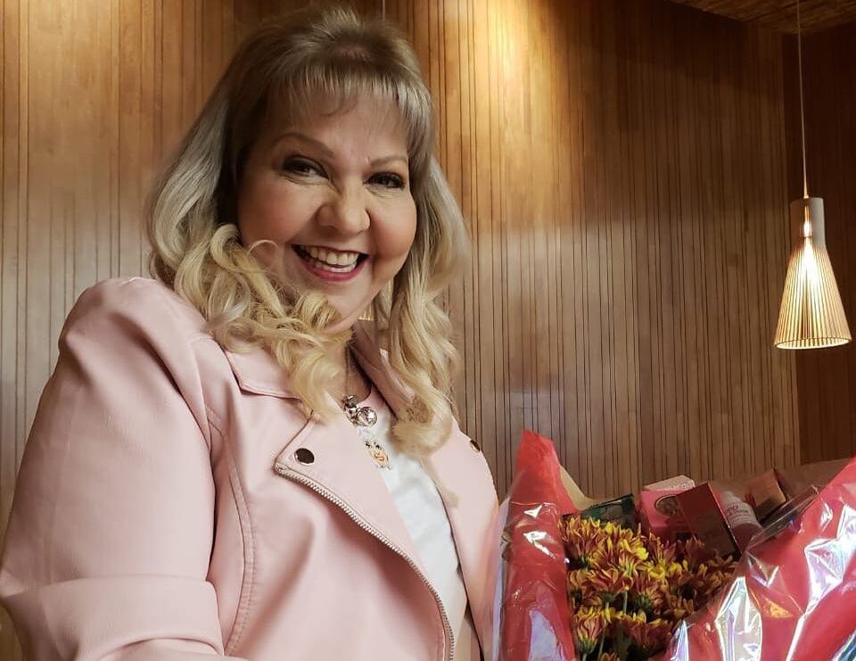 La Gorda Fabiola se sometió a una cirugía bariátrica hace 9 años porque el sobrepeso estaba afectado su salud.