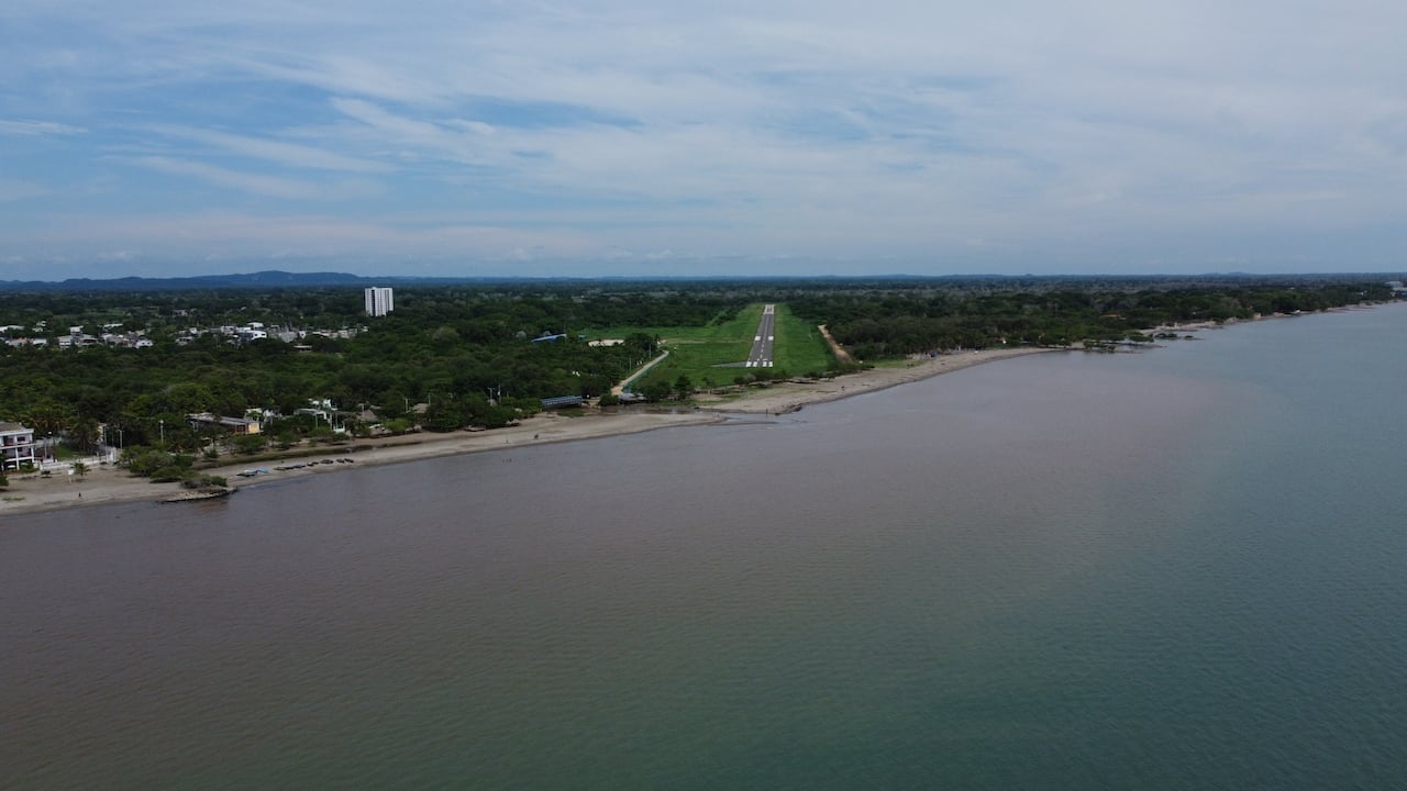 Aeropuerto Golfo de Morrosquillo de Tolú