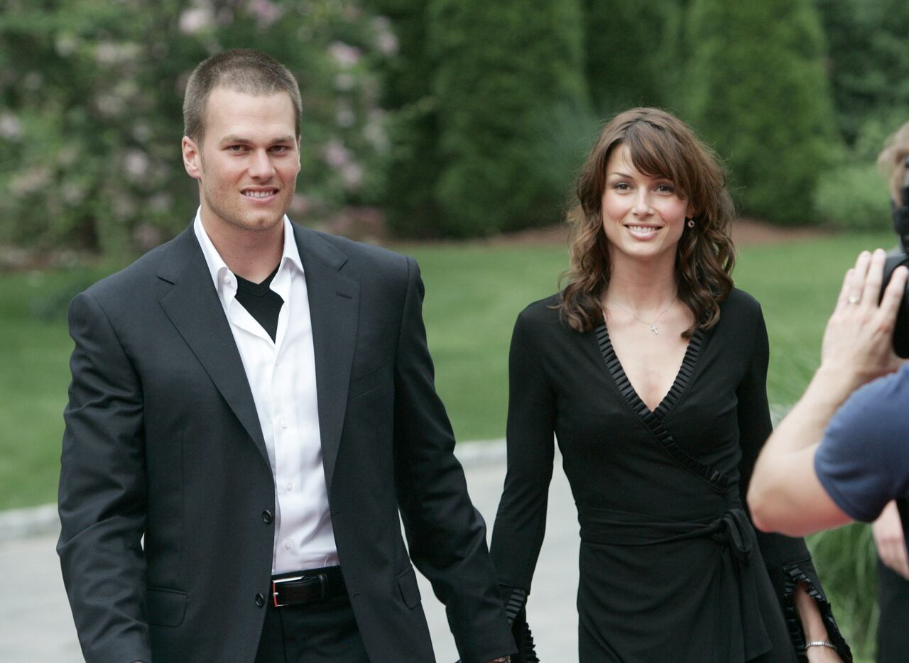 Tom Brady y Bridget Moyhanan salieron entre 2004 y 2006, cuando él la dejó por Gisele Bündchen. Al poco tiempo, Bridget le anunció que estaba embarazada.