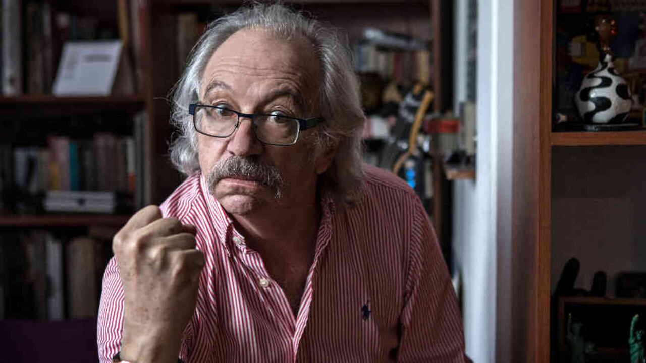 "Completo 70 días y lo máximo que he salido es a la portería a recibir domicilios". Manolo Bellón