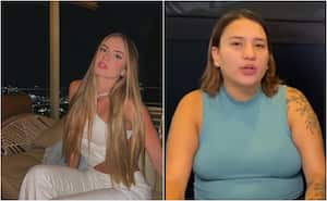 Valeria Duque recibió retractación de Juliana García, la mujer que inició el rumor sobre su supuesto amorío con Rauw Alejandro.