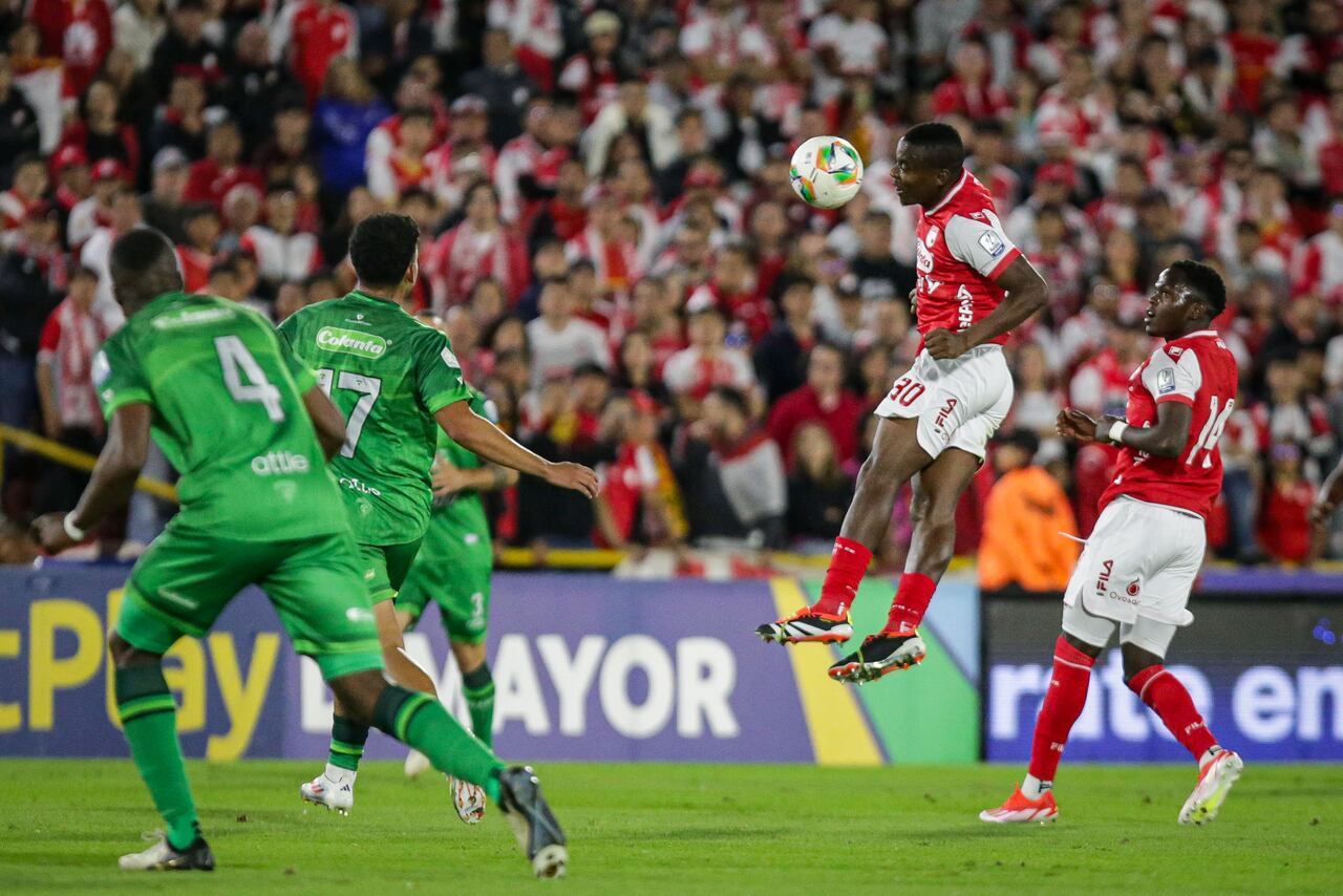 El asegurado contó lo que le dijo Rodallega.