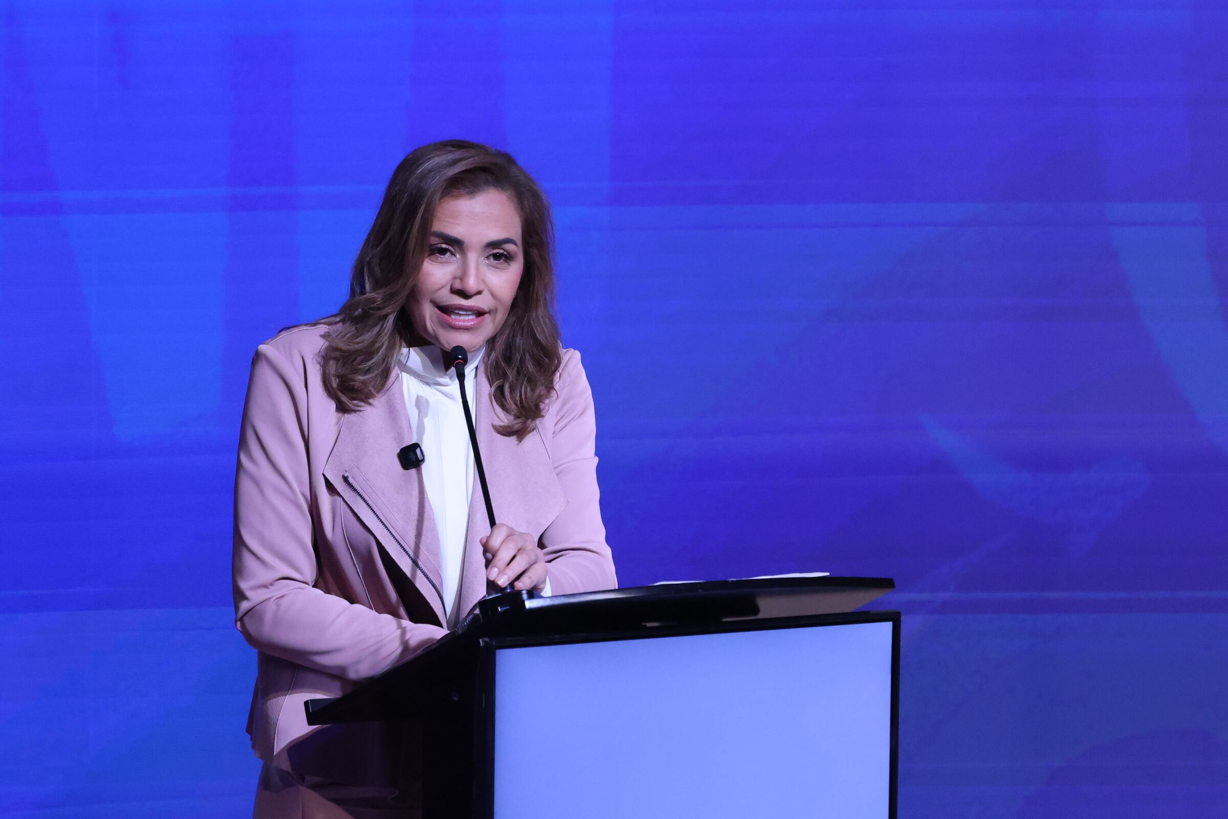 CUMBRE
DE GOBERNADORES
15 abril 2026
Rafaela Cortés Zambrano, Gobernadora del Meta,  presidenta de la FND