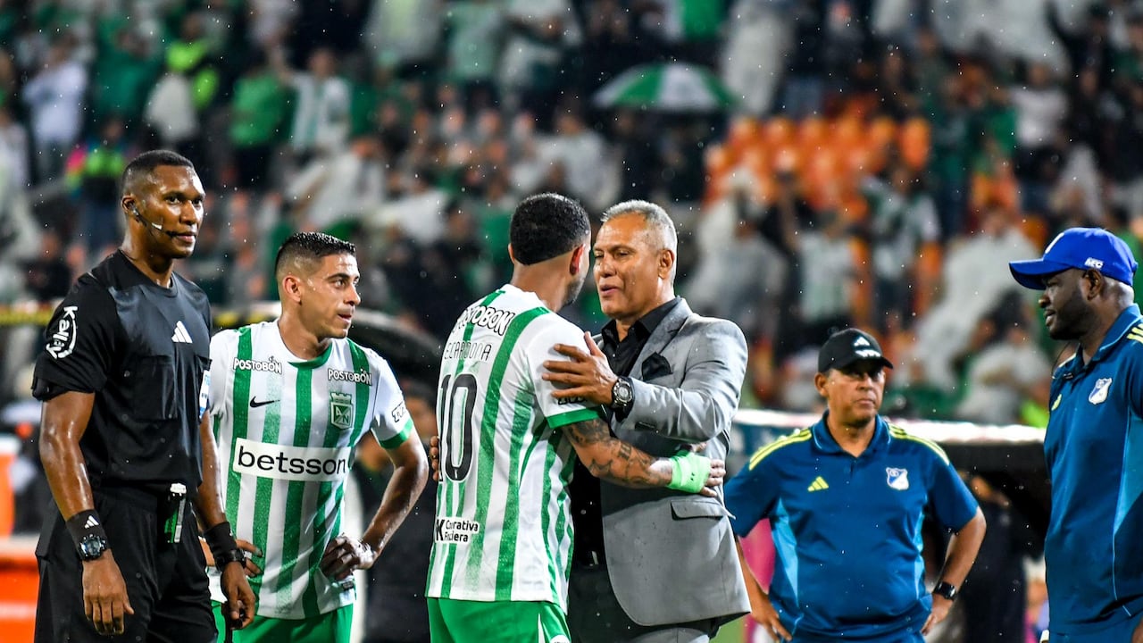 Atlético Nacional gana lo mismo que el resto de equipos de primera división.