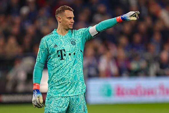 Se acerca el regreso de Manuel Neuer.