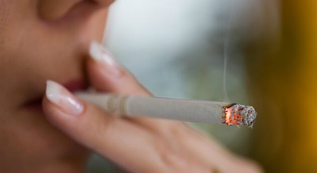 La exposición al humo es una de las causas que lleva a los niños y niñas a tener asma.