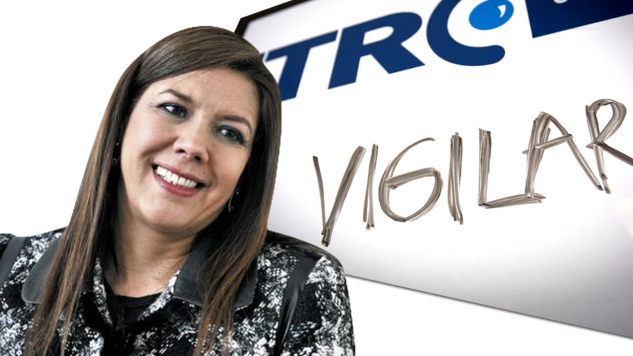 La directora de la ITRC Carmen Maritza González espera llegar con la entidad a las regiones.