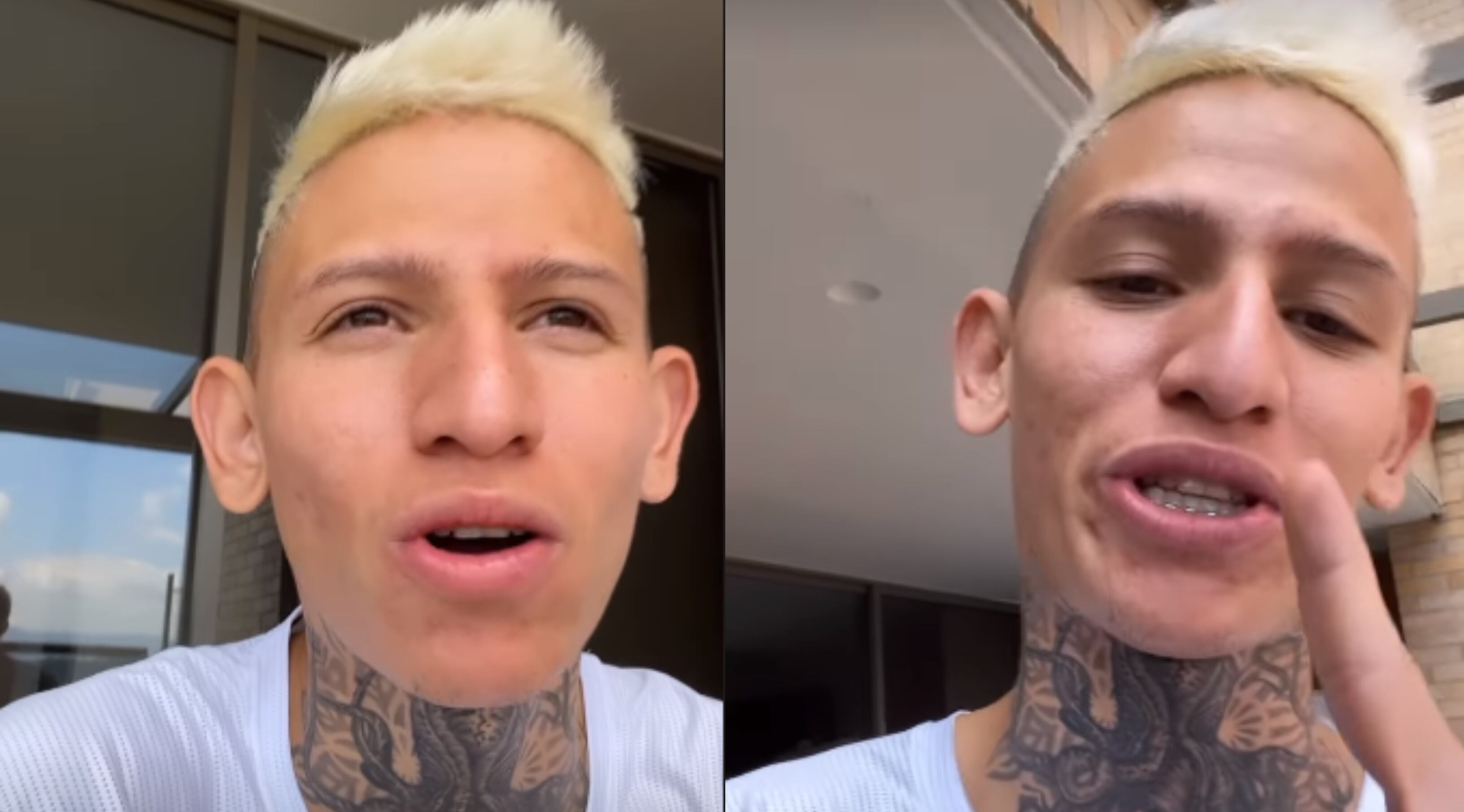 La Liendra confesó su gusto por la lectura relacionada con temas espirituales.