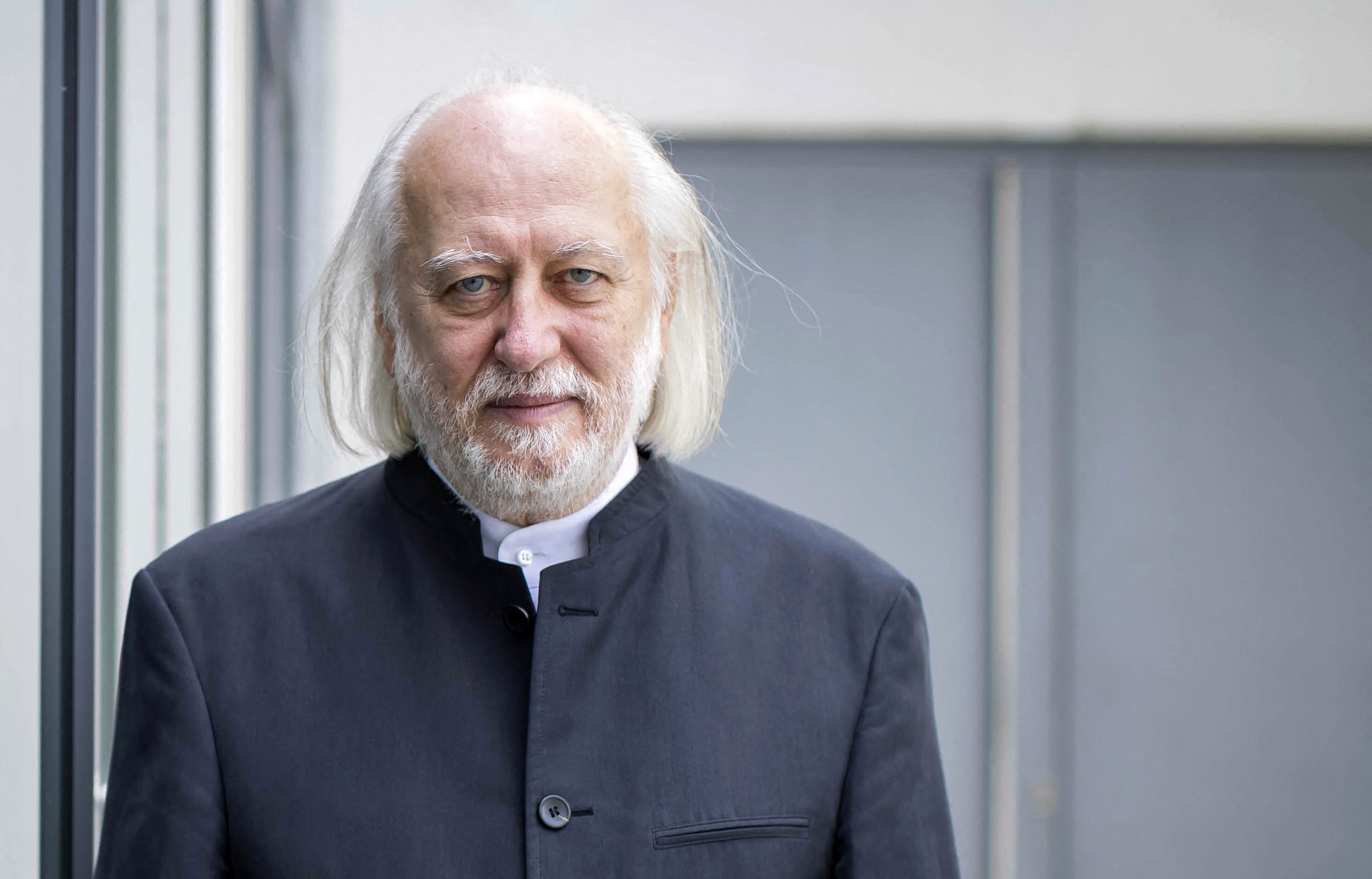 László Krasznahorkai, 2021