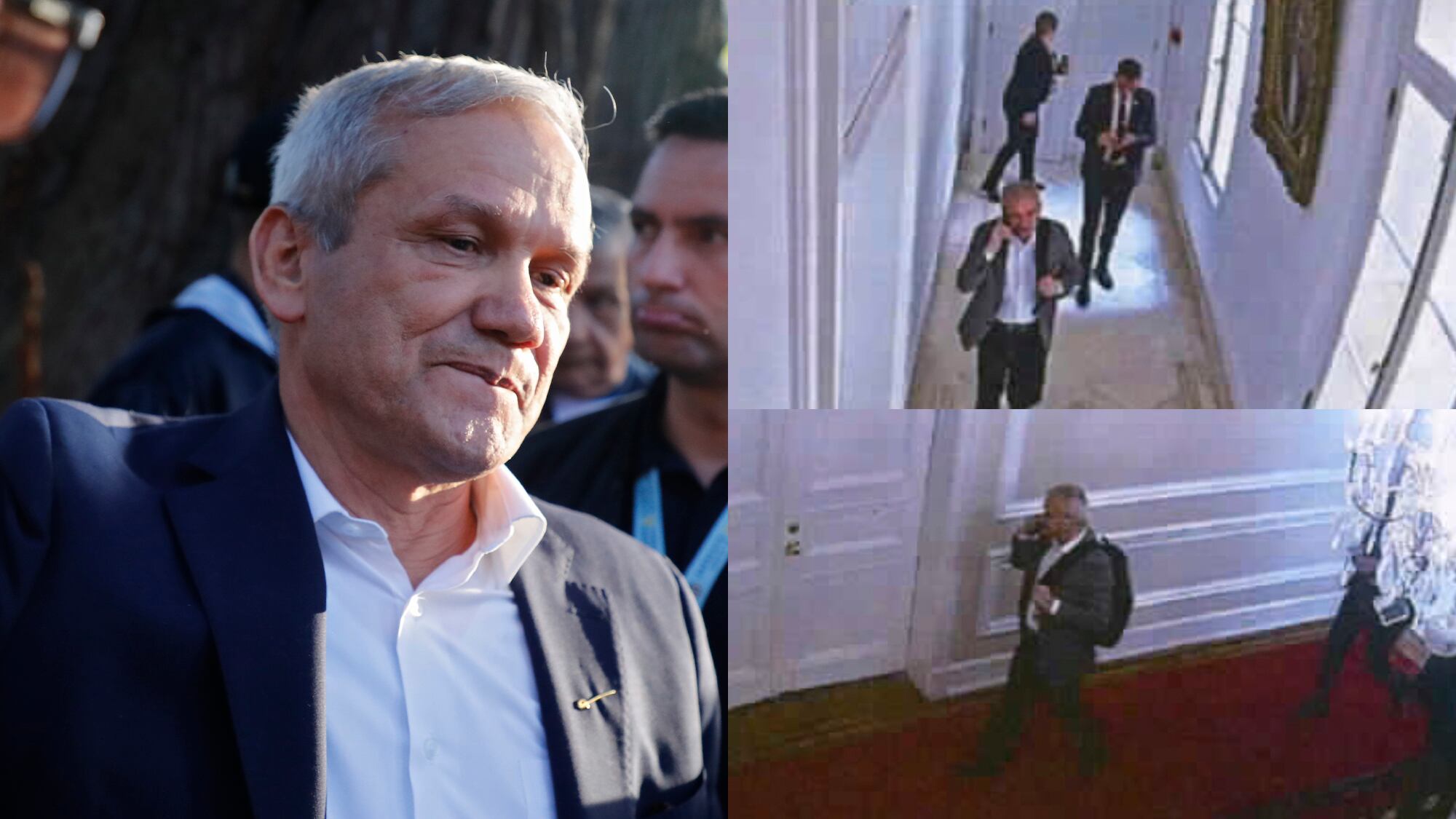 Conclave Casa Nariño