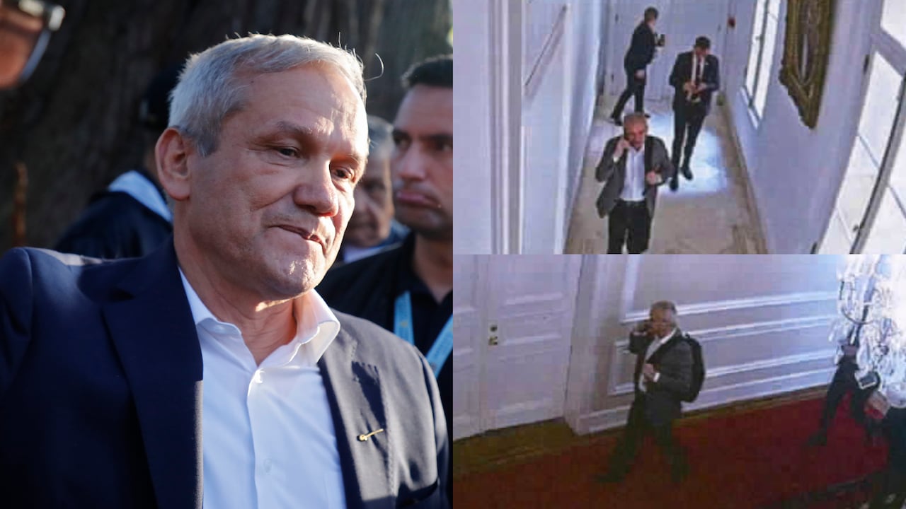 Carlos Ramón González.