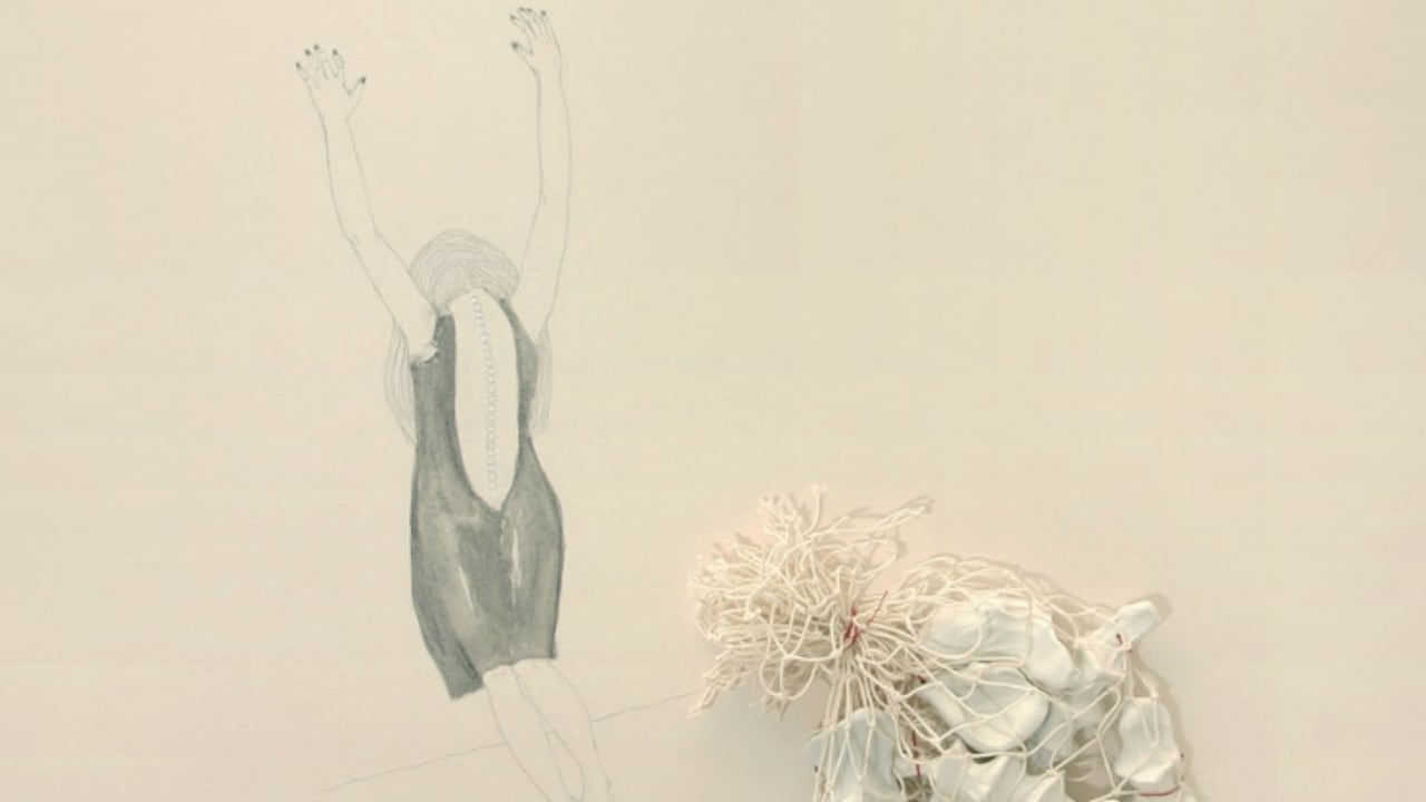 "Carguera 3" (2007) Luz Ángela Lizarazo. Imagen cortesía de ArtBo.