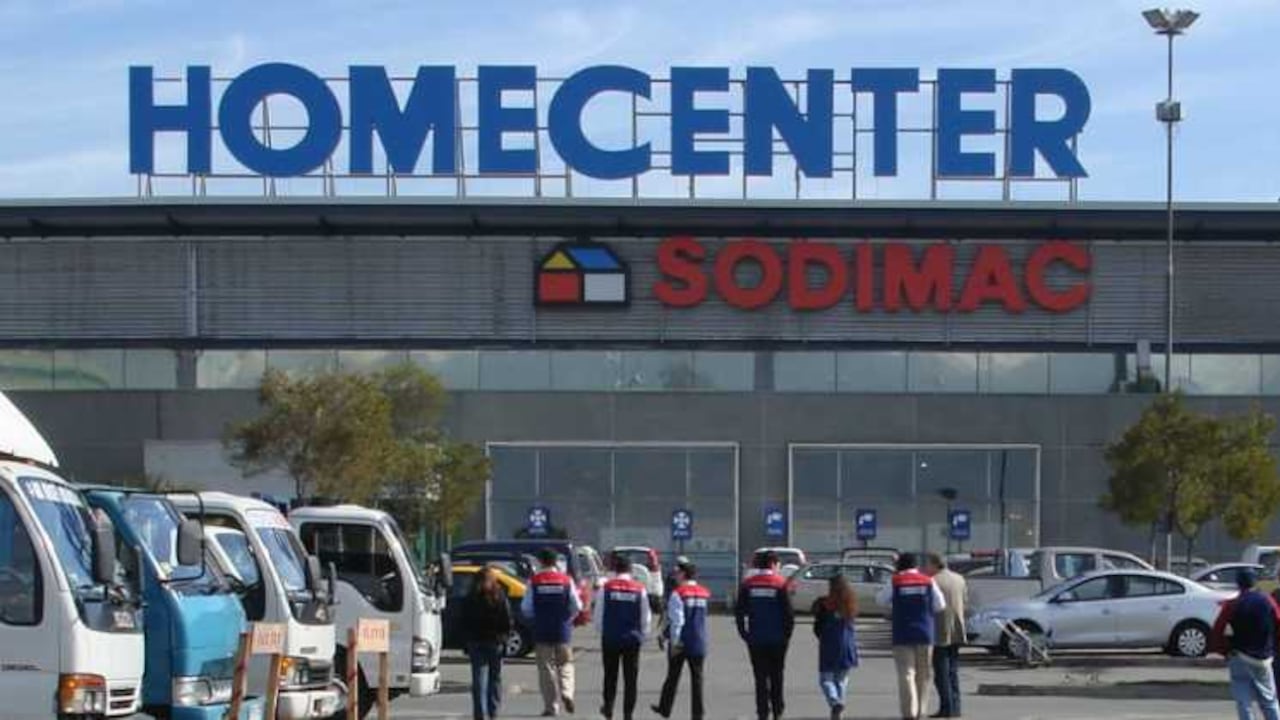 De los $4.511.420 millones que se registraron en ventas en el sector de materiales de construcción y ferretería al por menor, un 63.4%, es decir $2.858.375 millones, fueron facturados por Sodimac Colombia.