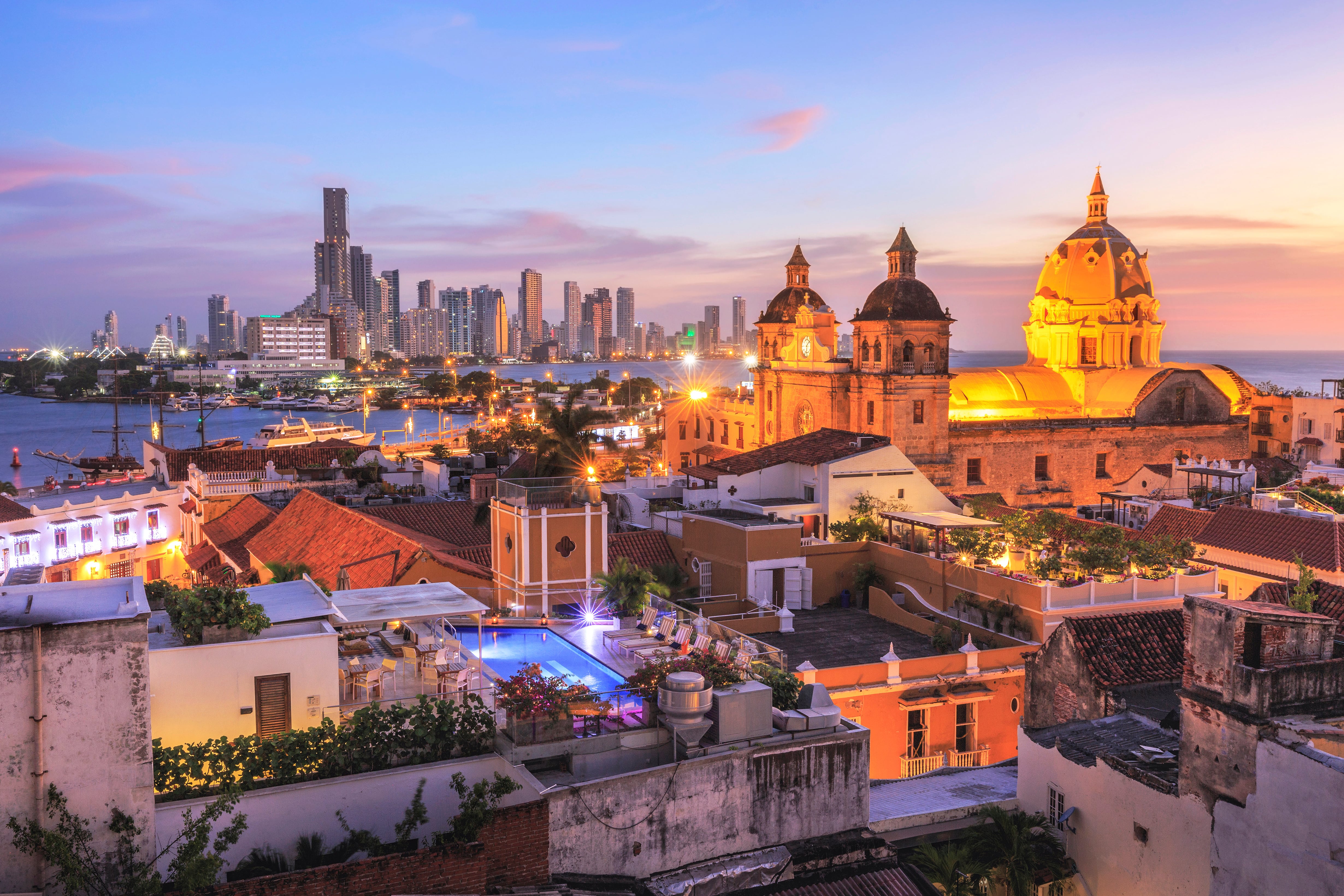 Cartagena Colombia