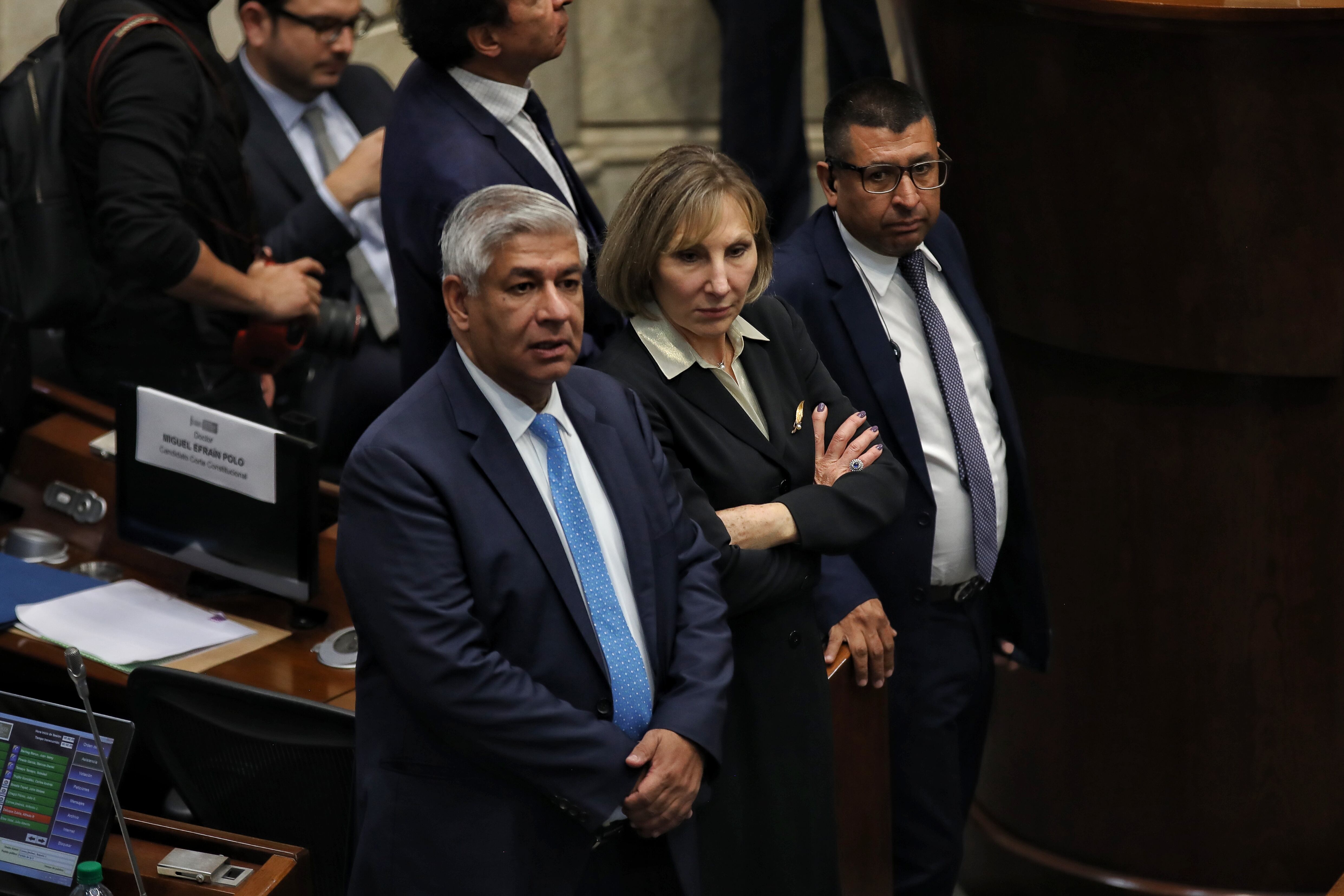 Elección Magistrado Corte Constitucional