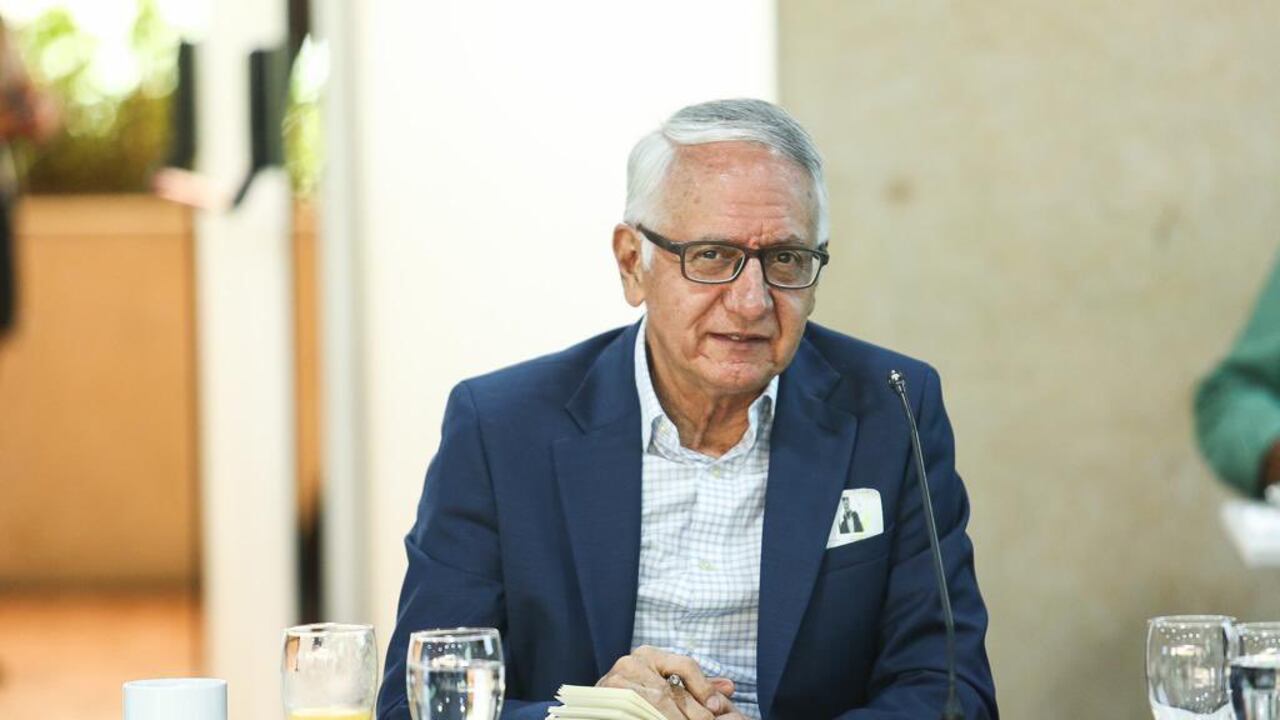 El nuevo ministro de Salud y Protección Social de Colombia es Guillermo Alfonso Jaramillo.