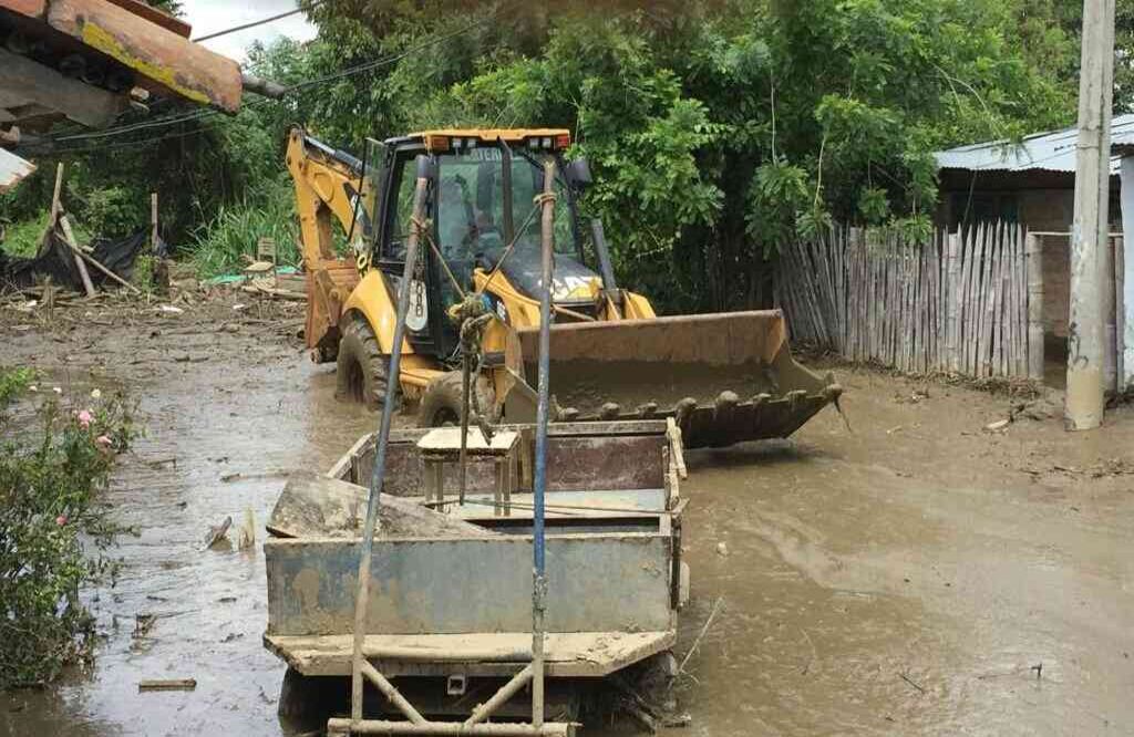 Foto: Secretaría de Infraestructura del Cauca.