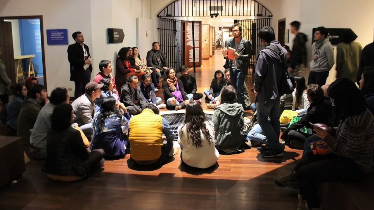 Museo Nacional de Colombia