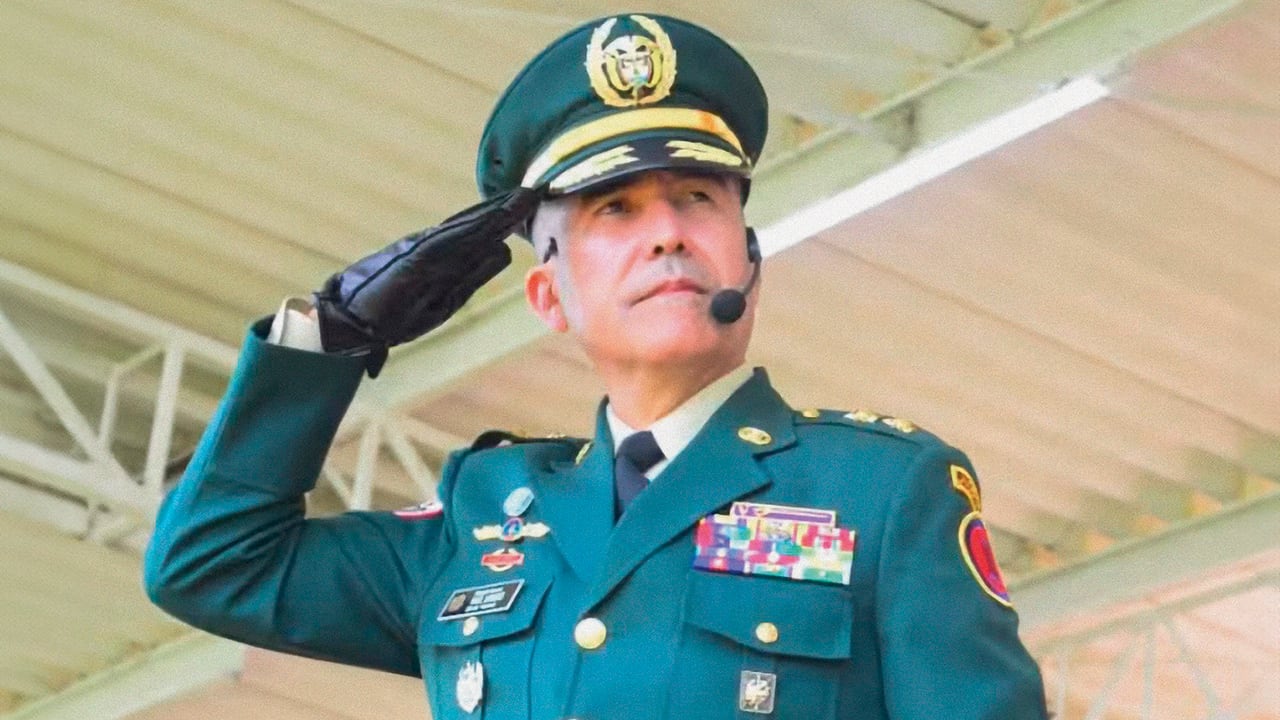 Raúl Vargas
General activo del Ejército
