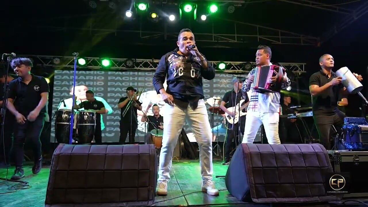 Jhonny ‘El Canario’ Pacheco explica incidente con las autoridades durante jornada electoral