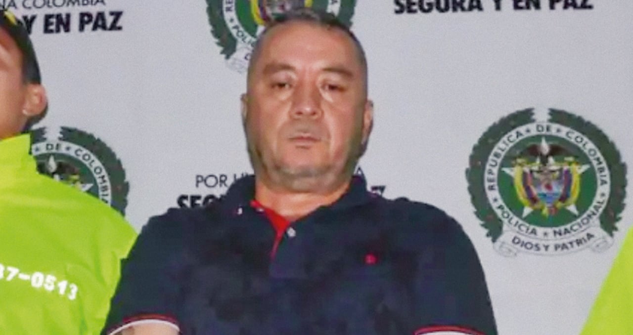 Jorge de Jesús Vallejo Alarcón Alias: Vallejo.Condena: 14 años por concierto para delinquir.