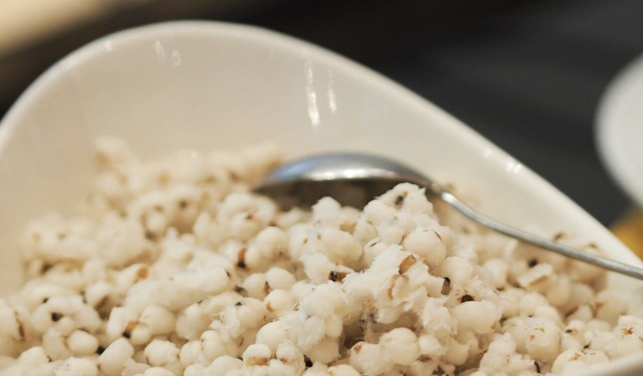 El mijo tiene un alto contenido en fósforo