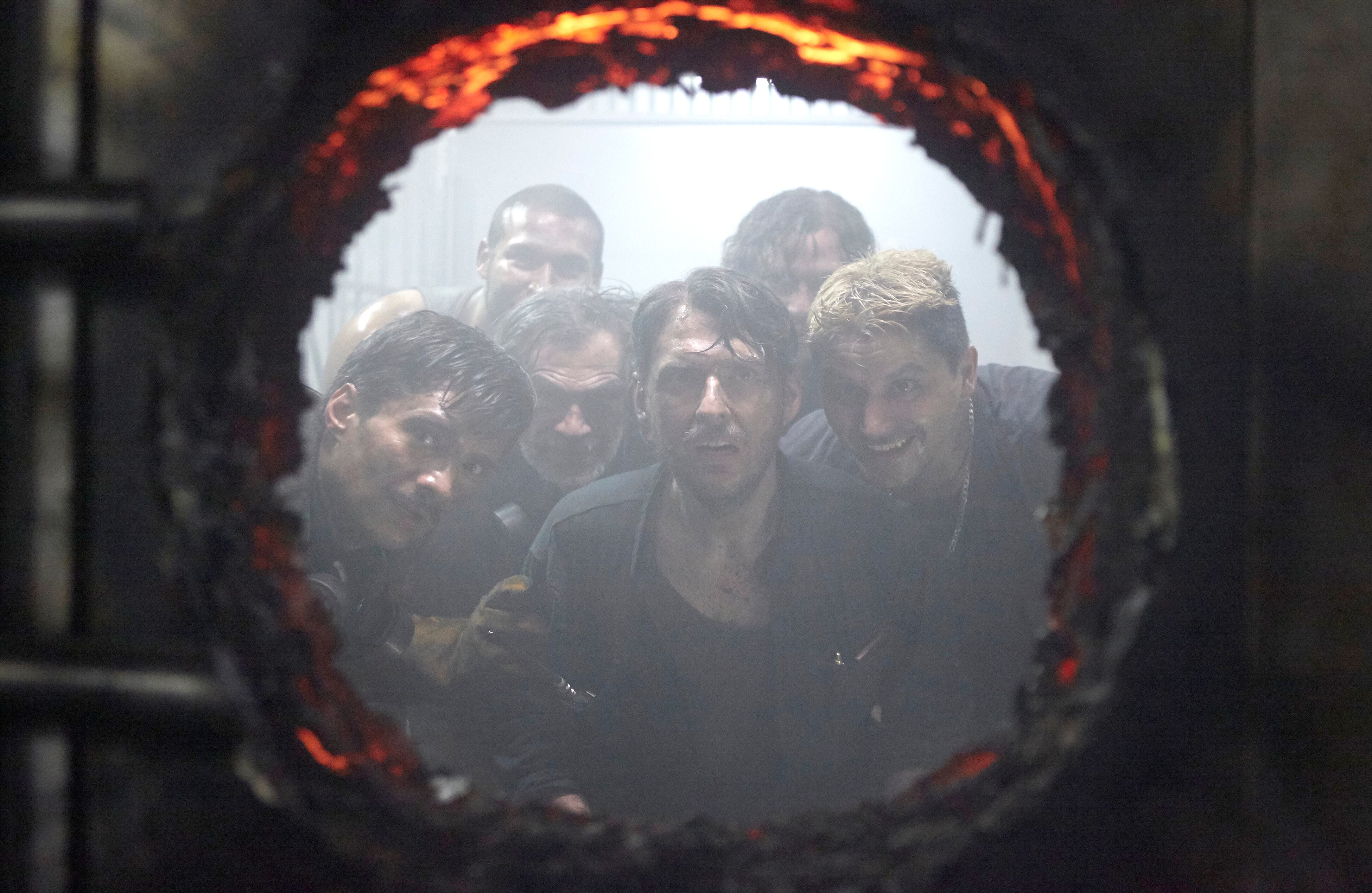 El robo del siglo: Protagonizada por Andrés Parra y Christian Tappan, la serie revive la historia del robo al Banco de la República de Valledupar en 1994.