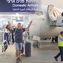 El vuelo FZ 1073 de Flydubai sufrió un intento de secuestro.