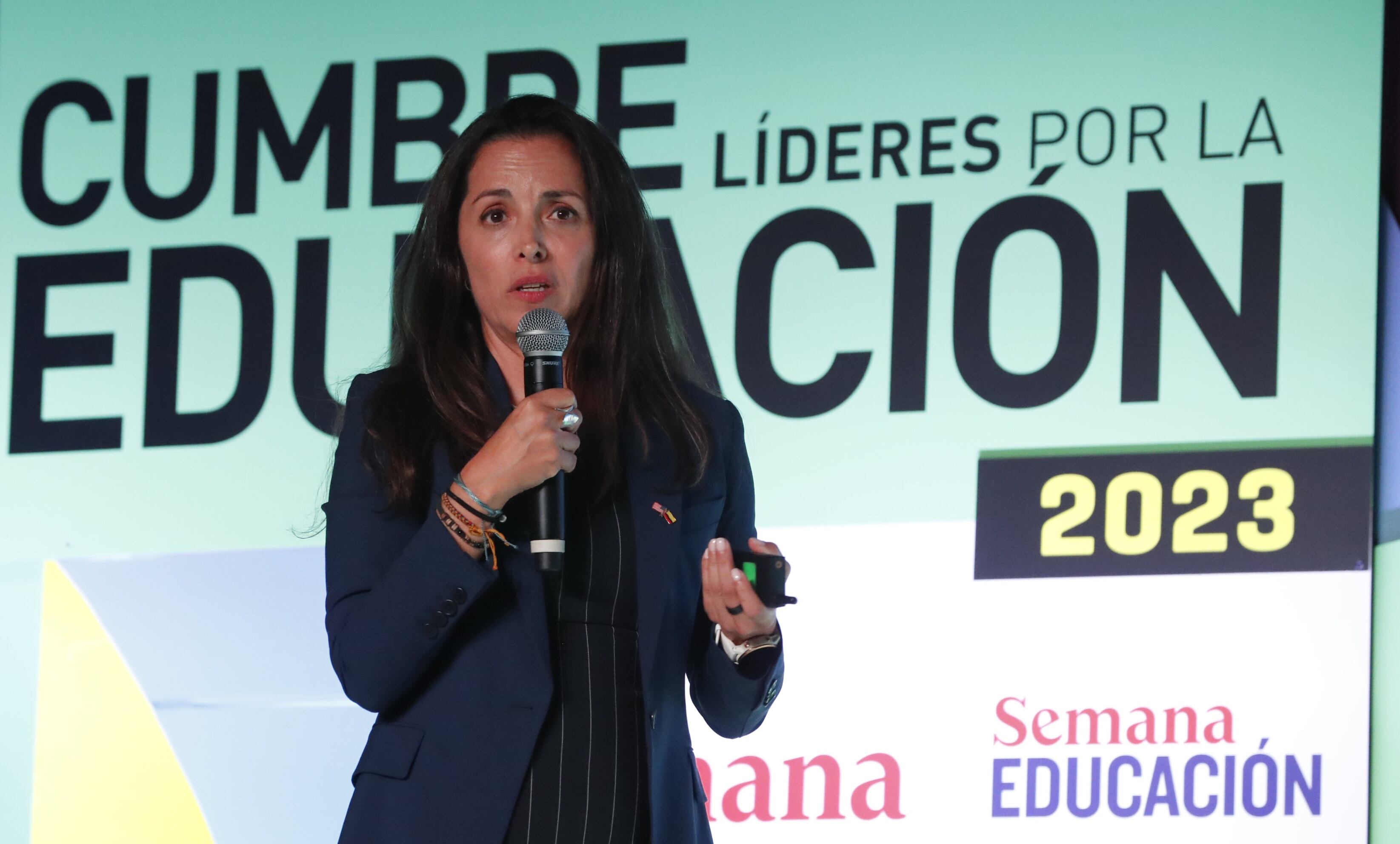 CUMBRE LÍDERES POR LA EDUCACIÓN 2023
