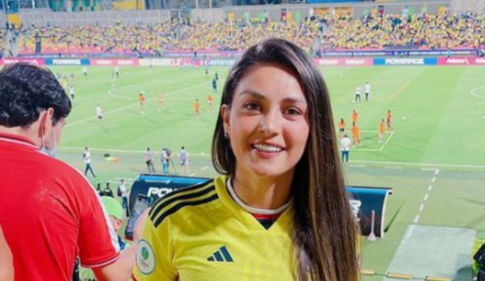 La deportista se sinceró con sus seguidores sobre la crisis personal que vive actualmente.