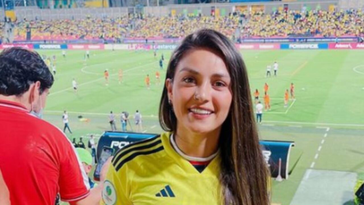 La deportista se sinceró con sus seguidores sobre la crisis personal que vive actualmente.