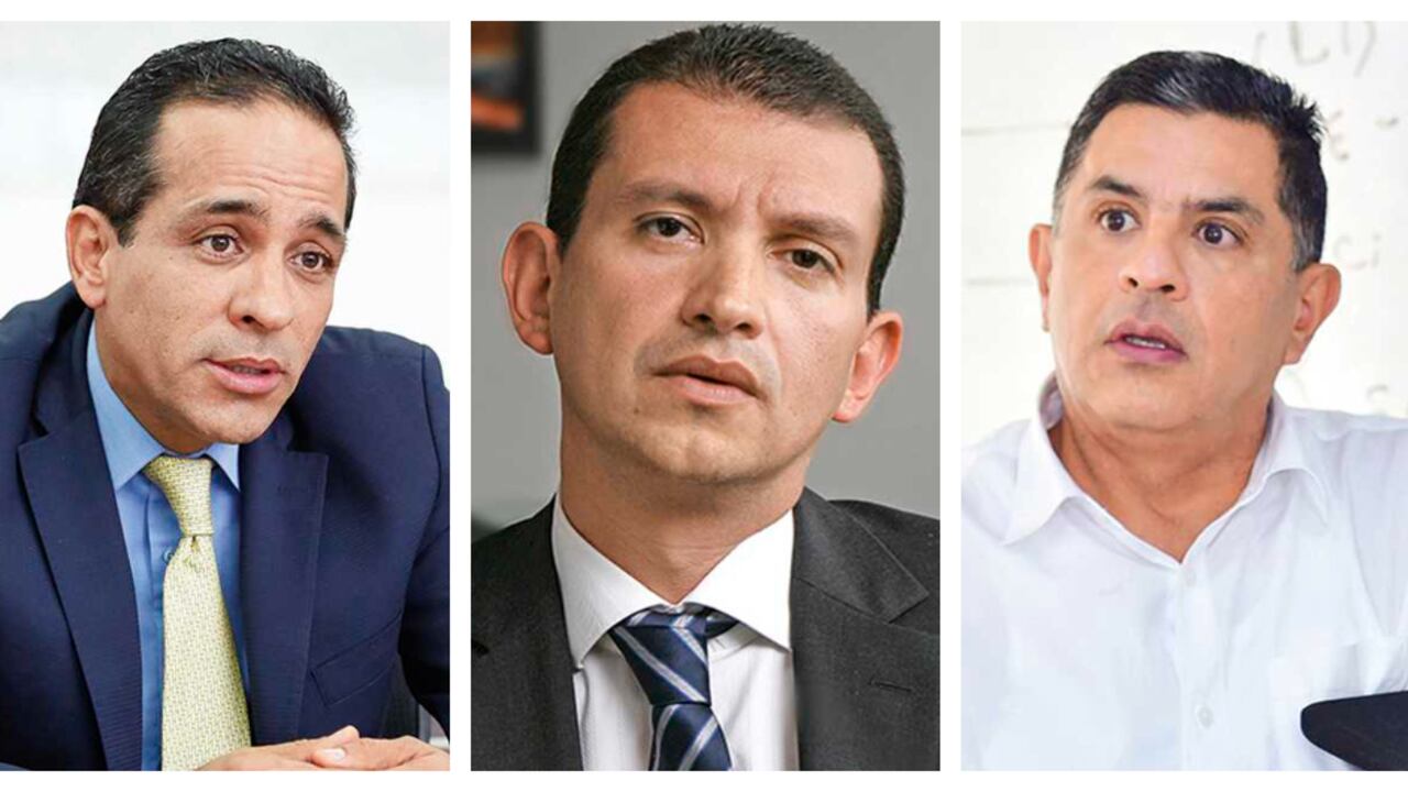El senador Alexánder López ha sido uno de los más críticos con la administración de Jorge Iván Ospina.