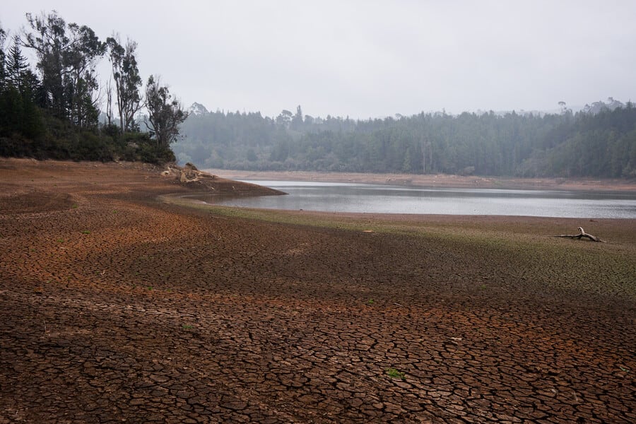 Se teme que el fenómeno de El Niño será bastante fuerte al finalizar el año.
