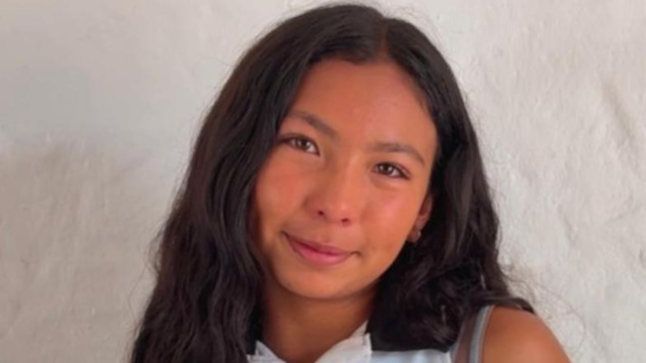 Sofía Galvis Mora es una de las convocadas para representar a Colombia en el Sudamericano Sub-12 de Bolivia.