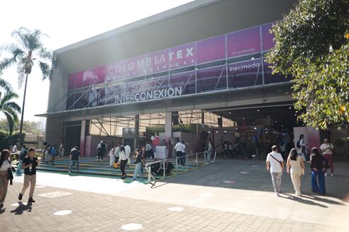 COLOMBIATEX DE LAS AMÉRICAS